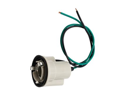 1973-91 GM Replacement 2-Wire Tail Lamp Bulb Socket