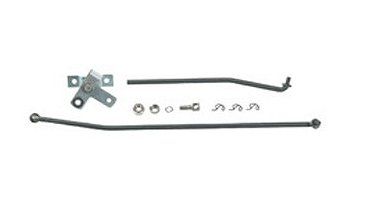 1969 Camaro; 1969-72 Nova; Small Block Reverse Lock Out Linkage Kit