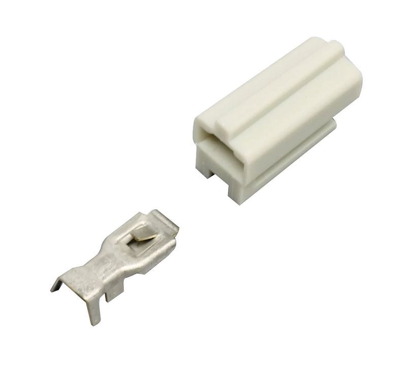 GM HEI Distributor Replacement Ignition Plastic Connector with Terminal