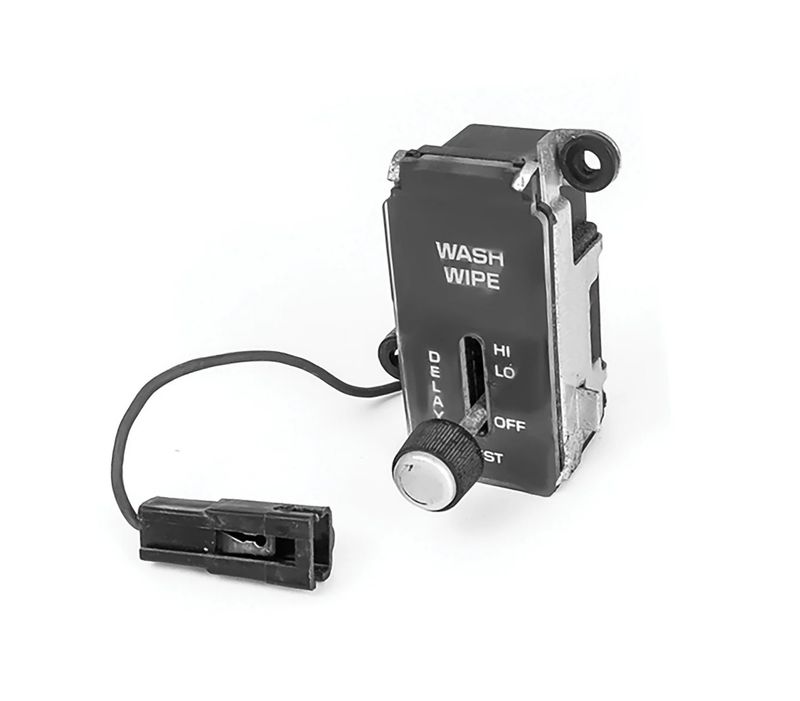 1980 Camaro Windshield Wiper Switch with Pulse Wipers