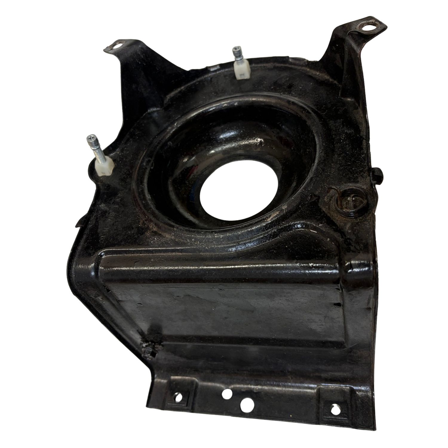1967 Camaro Original GM Headlight Housing ; LH; USED