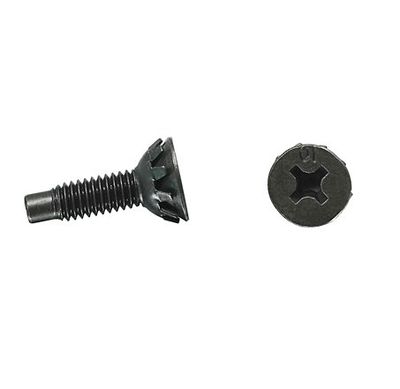 1967 Camaro; 1967 Firebird; 1962-67 Chevy II,; 196-67 Chevelle; Lower Door Hinge Phillips Bolt; Each