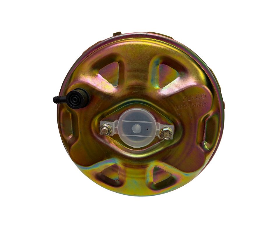 1973-80 Camaro Power Brake Booster 11" with "Delco Moraine"  Stamp