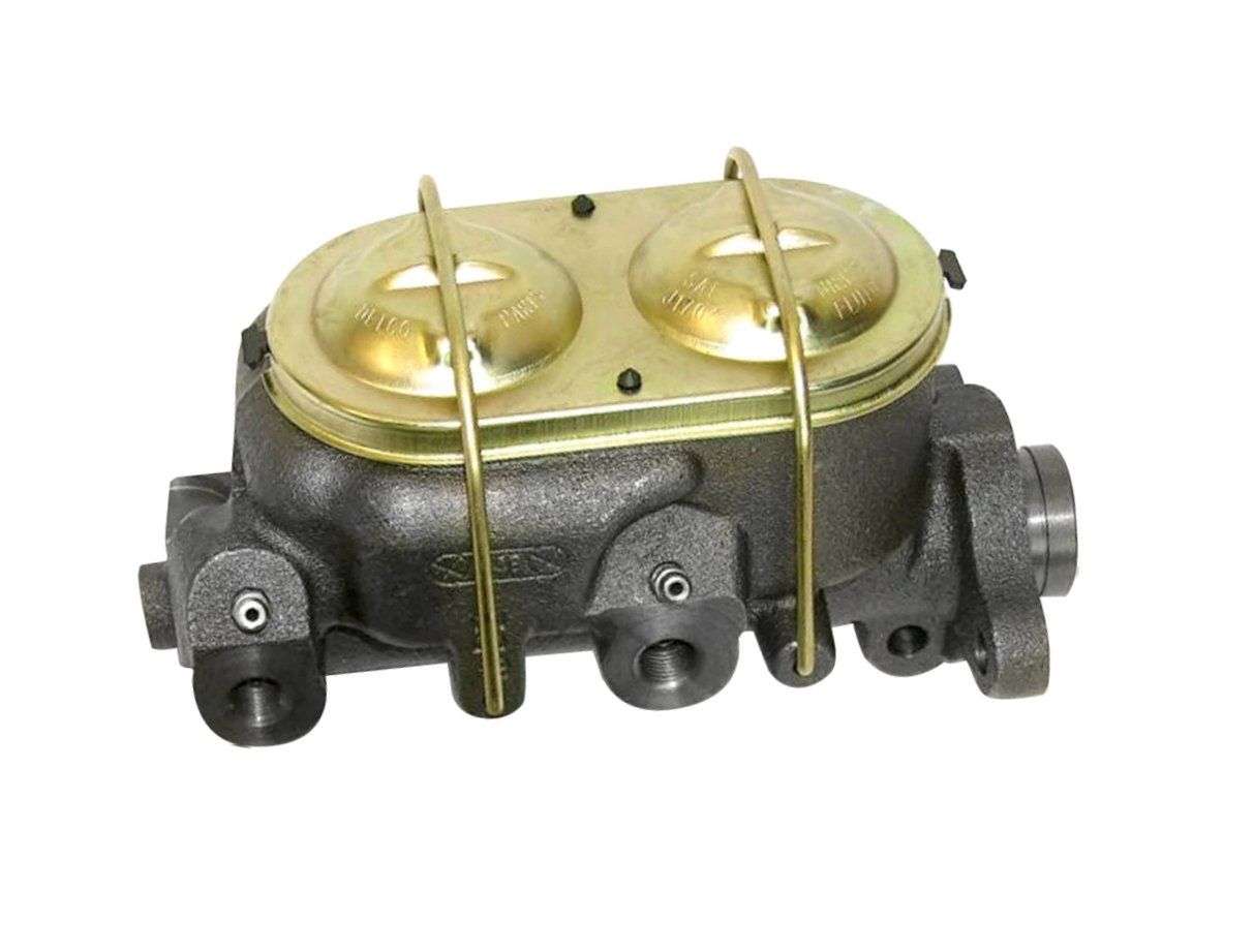 1967-1969 Camaro; 1968-1969 Chevelle; Master Cylinder with Front Disc and Rear Drums; 1-1/8" Bore
