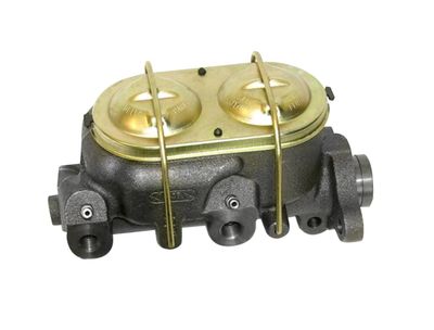1967-1969 Camaro; 1968-1969 Chevelle; Master Cylinder with Front Disc and Rear Drums; 1-1/8" Diameter Bore