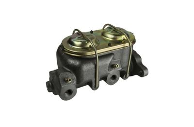 1967-1969 Camaro; 1968-69 Chevelle; Master Cylinder with Front and Rear Drums; 1-1/8" Diameter Deep Bore