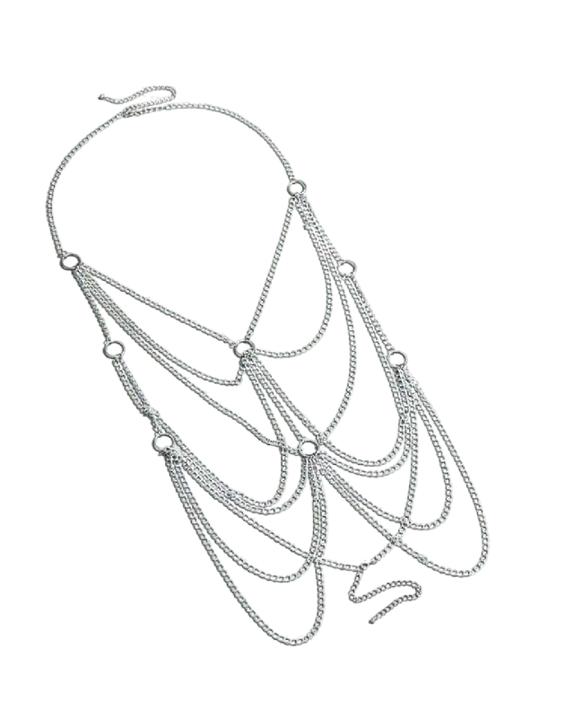 Cadena para cuerpo