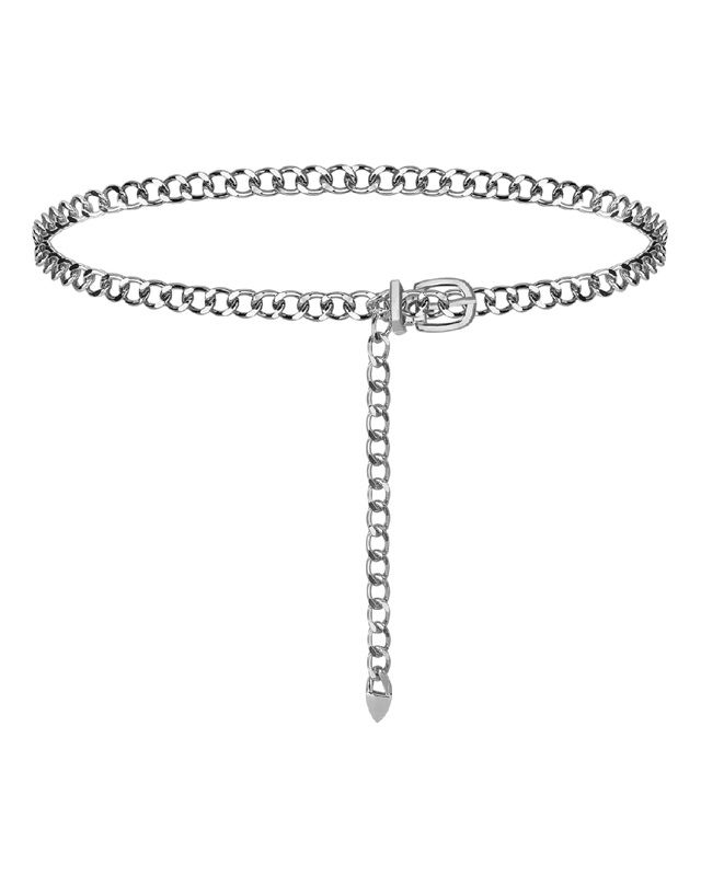 Cadena de cintura estilo cinturón