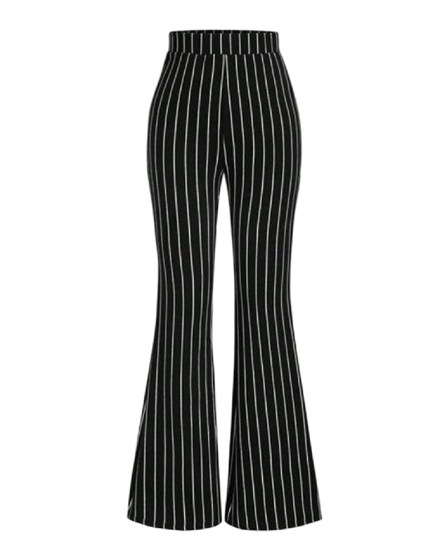 Pantalón de rayas