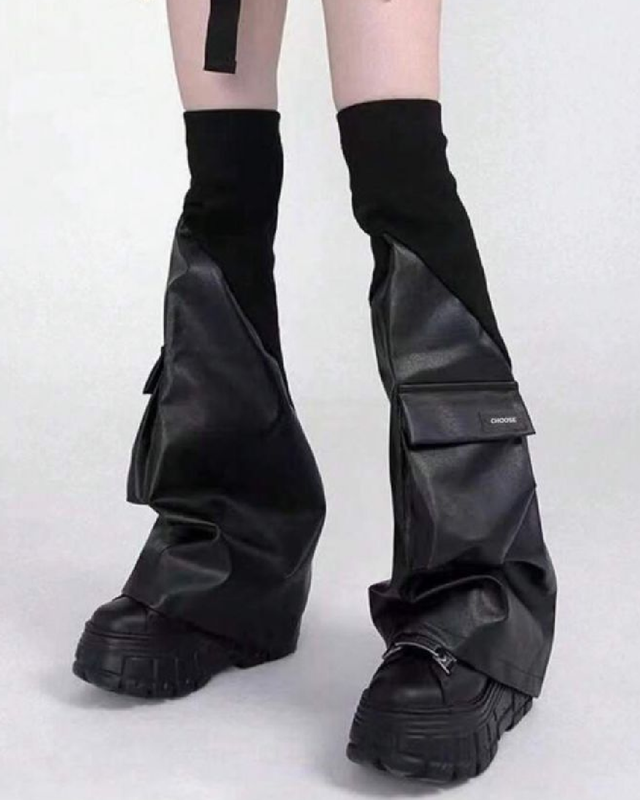 Calentadores estilo látex
