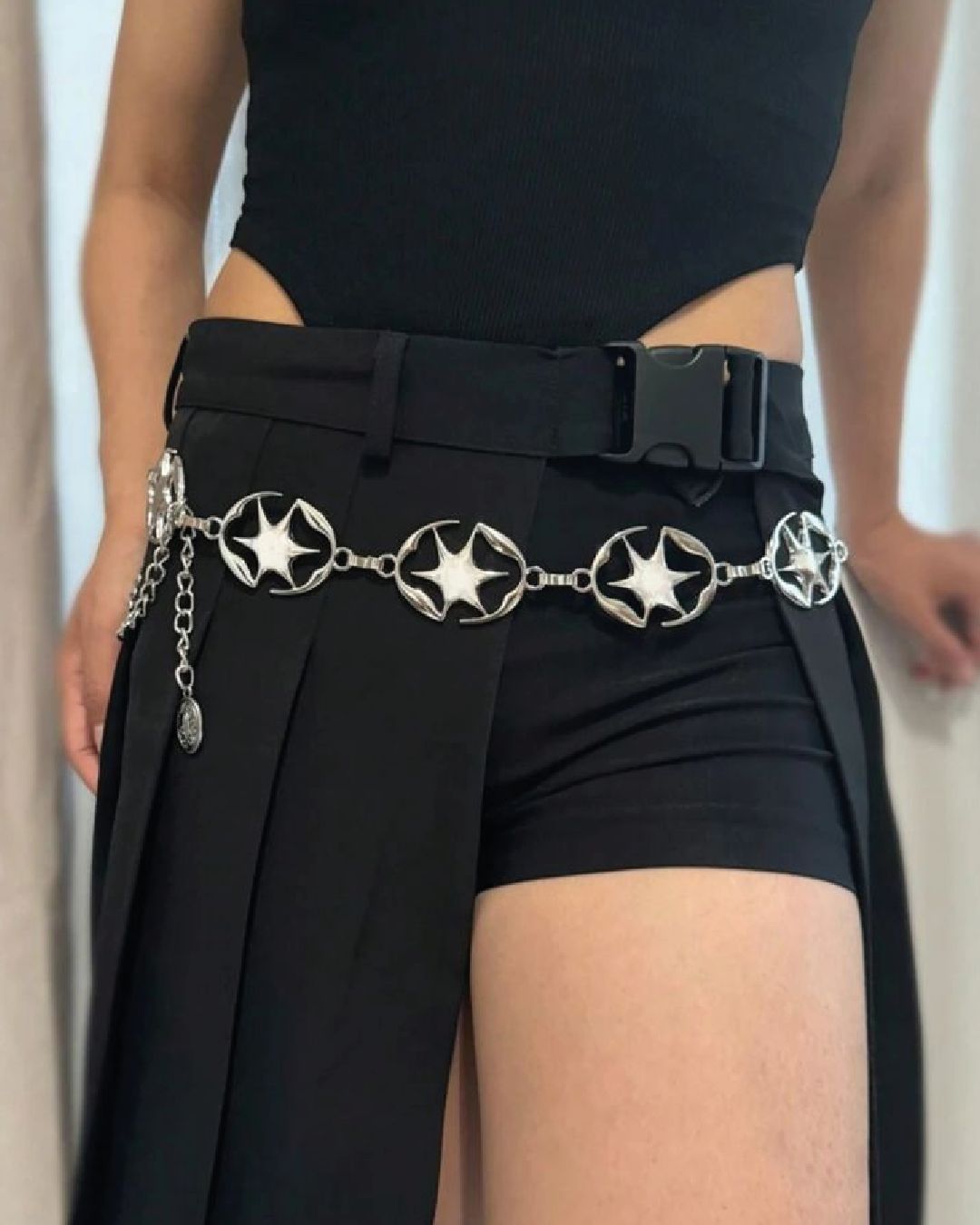 Cadena cintura de estrellas