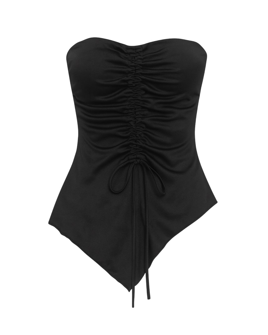 Top ajustable con tiras