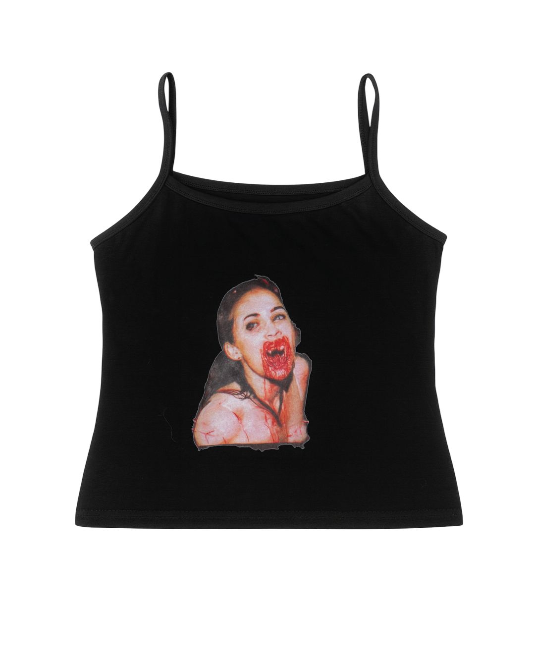 Top estilo Jennifer’s Body