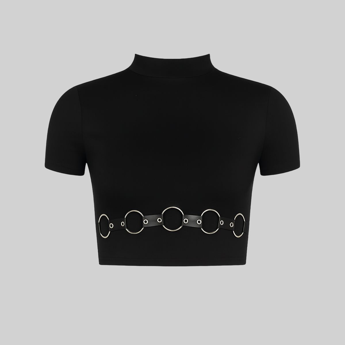 Blusa con arnés incluido