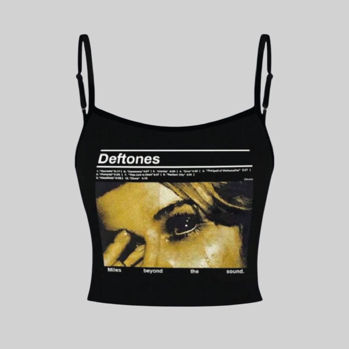 Top de Deftones