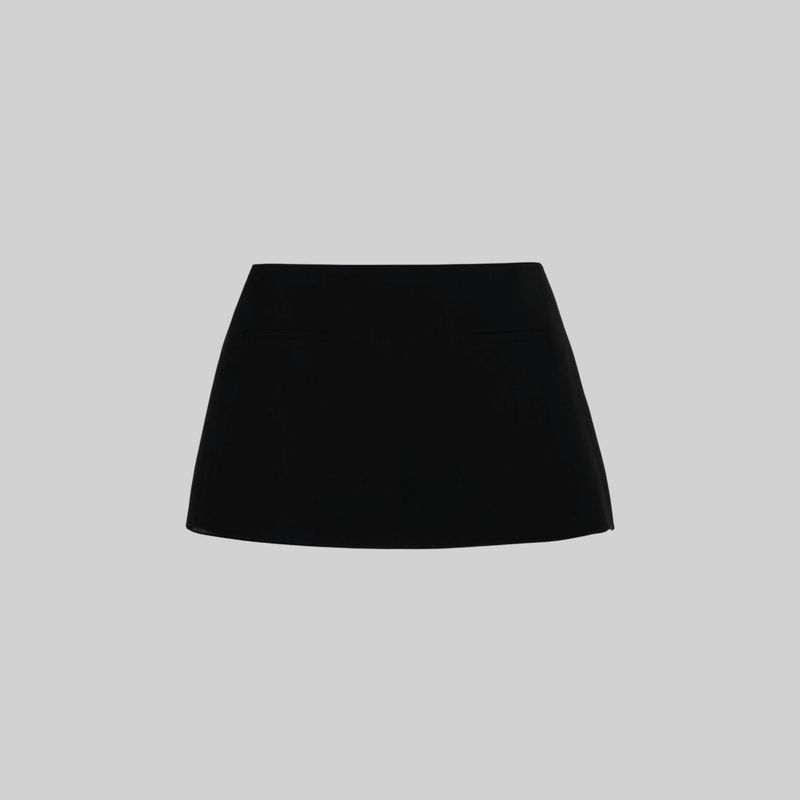Falda corta con Short Interno