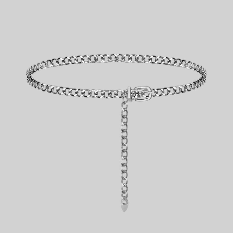 Cadena de cintura estilo cinturón
