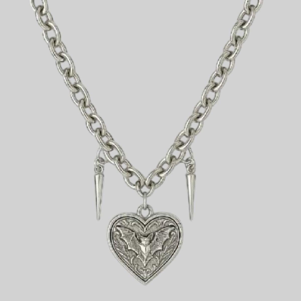 Collar relicario