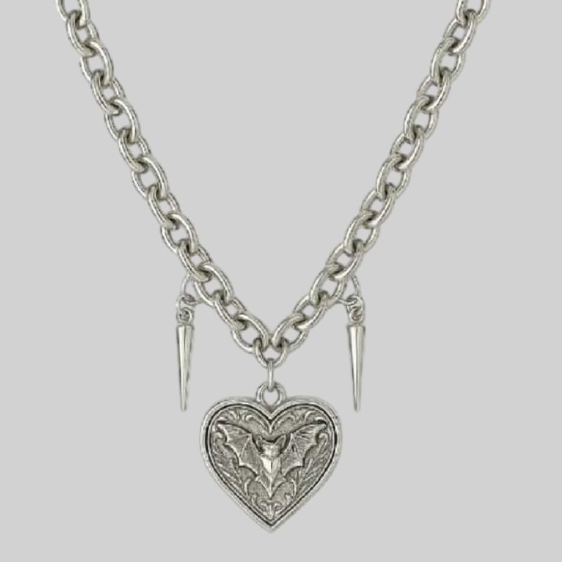 Collar relicario
