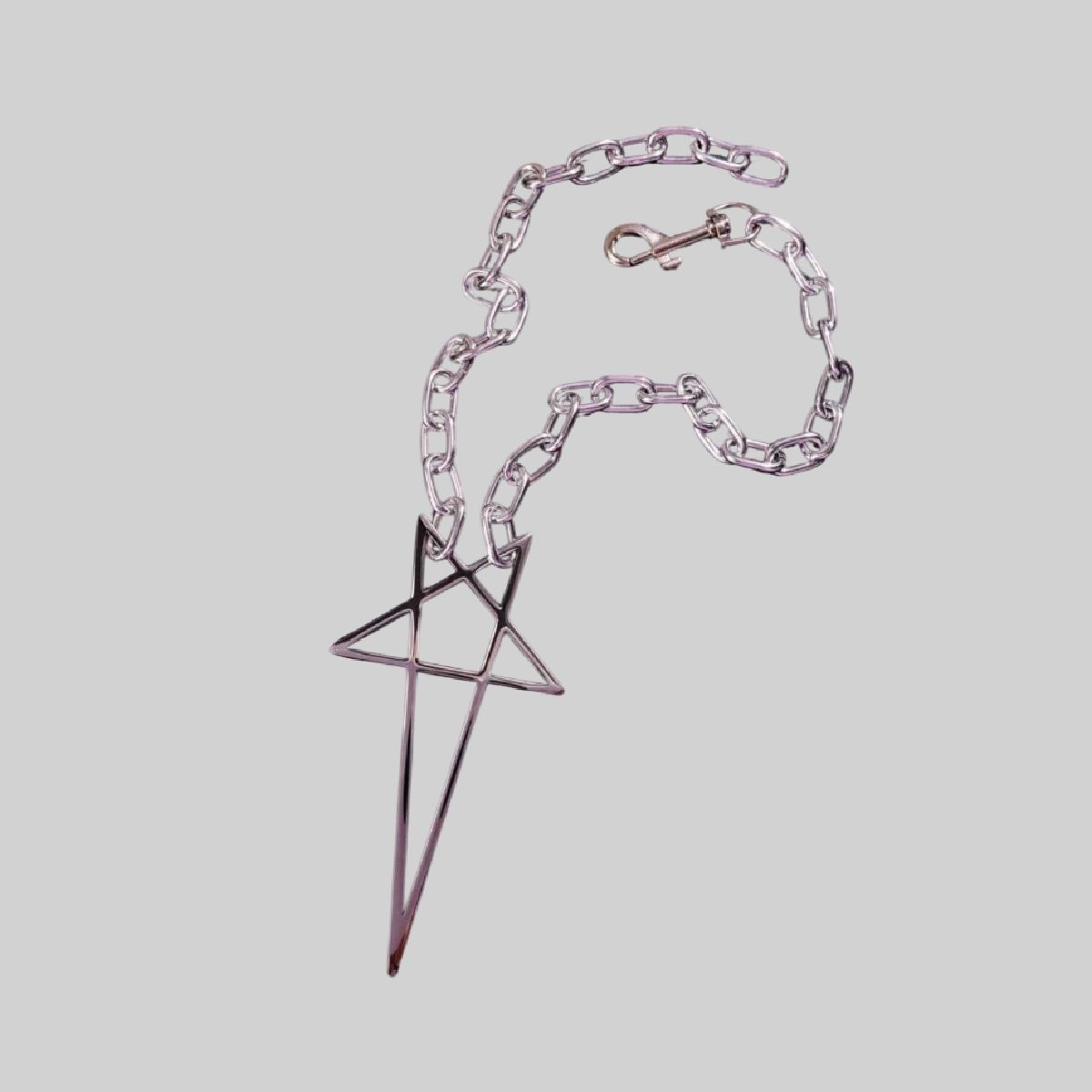 Collar de cruz