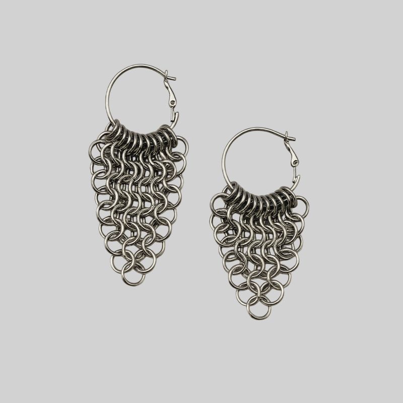Aretes en cascada