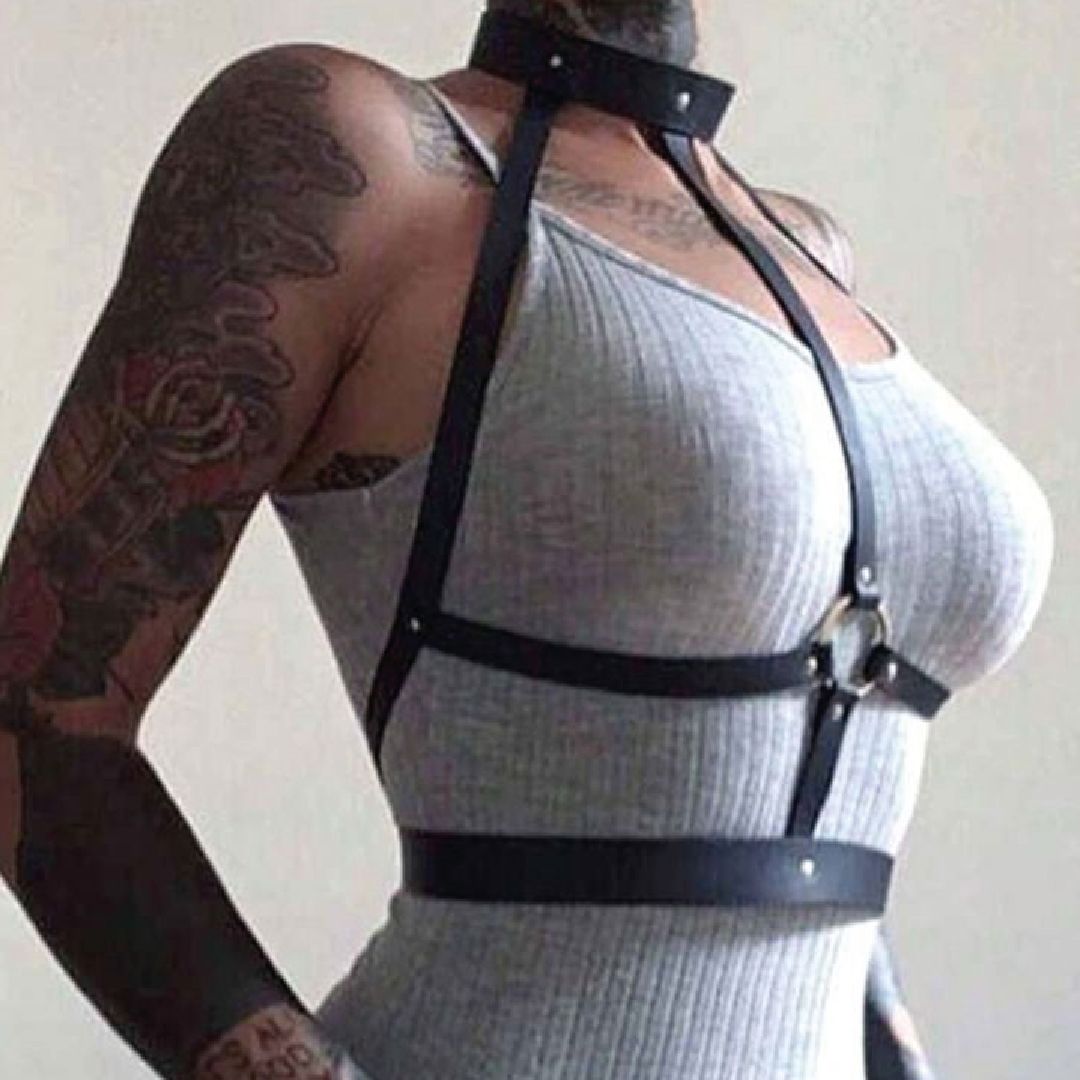 Arnés torso completo