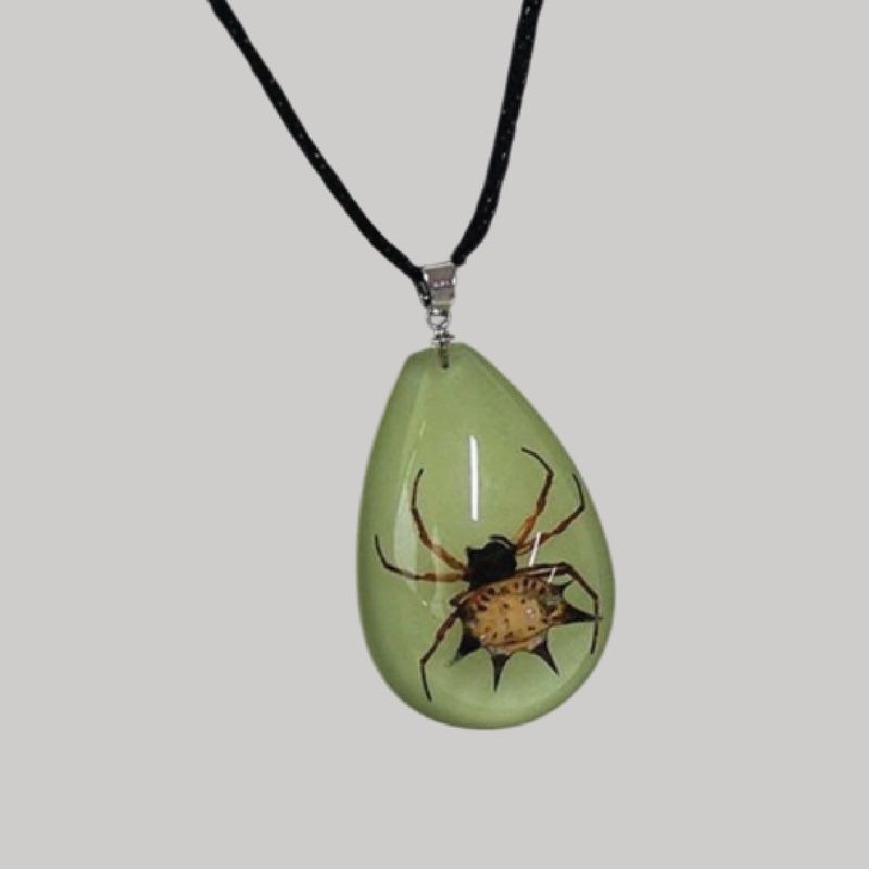 Collar de araña reflectivo