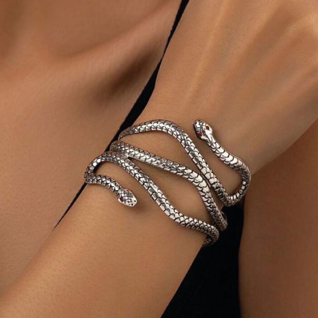 Pulsera serpiente