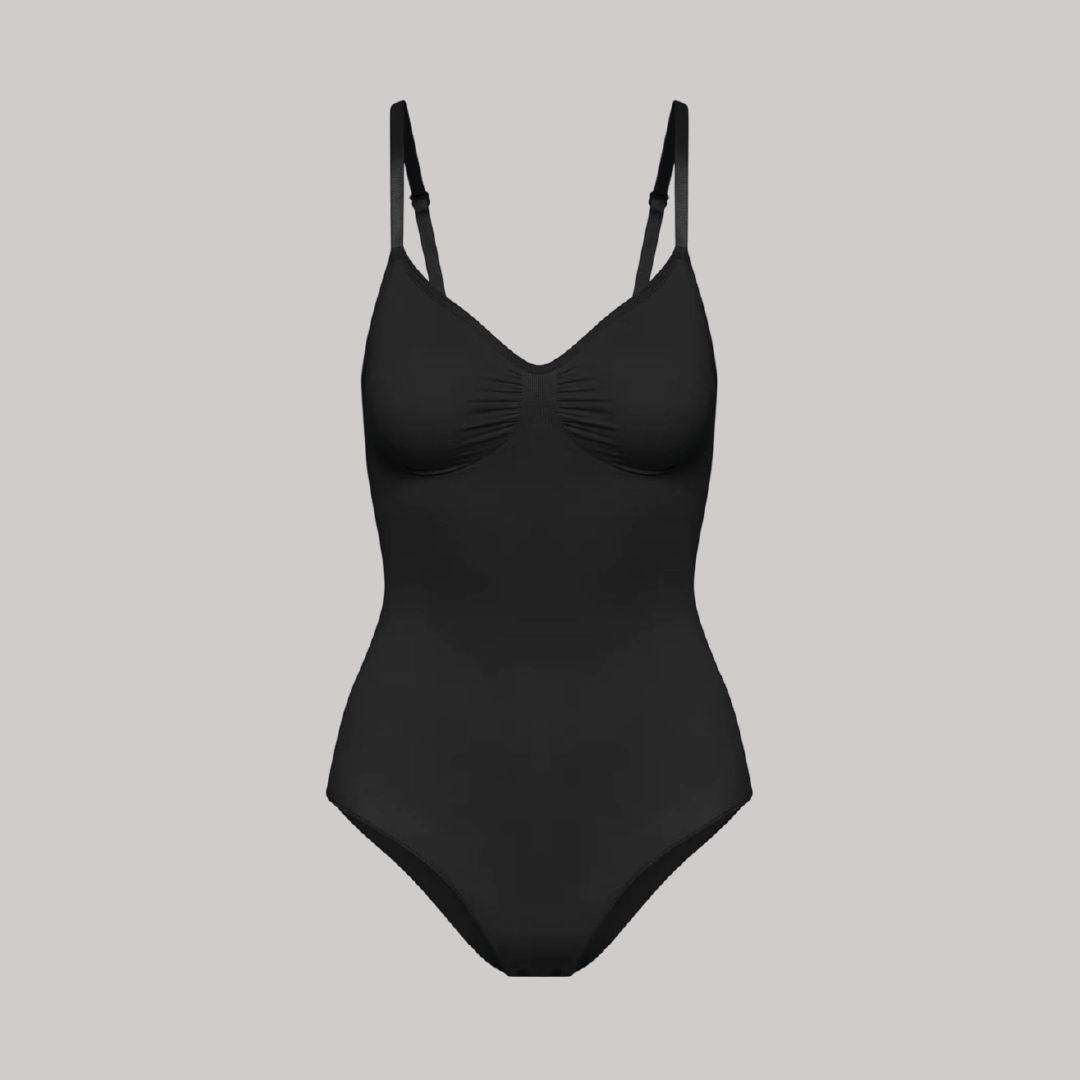 Body fruncido central