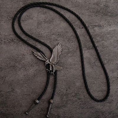 Collar corbatín águila