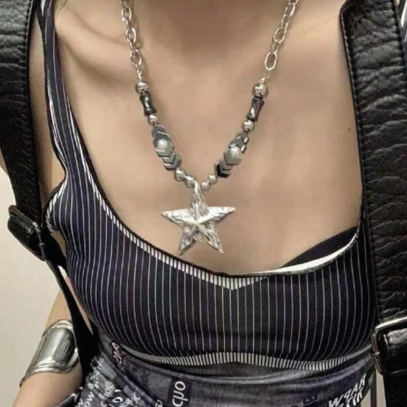 Collar estrella diseño especial