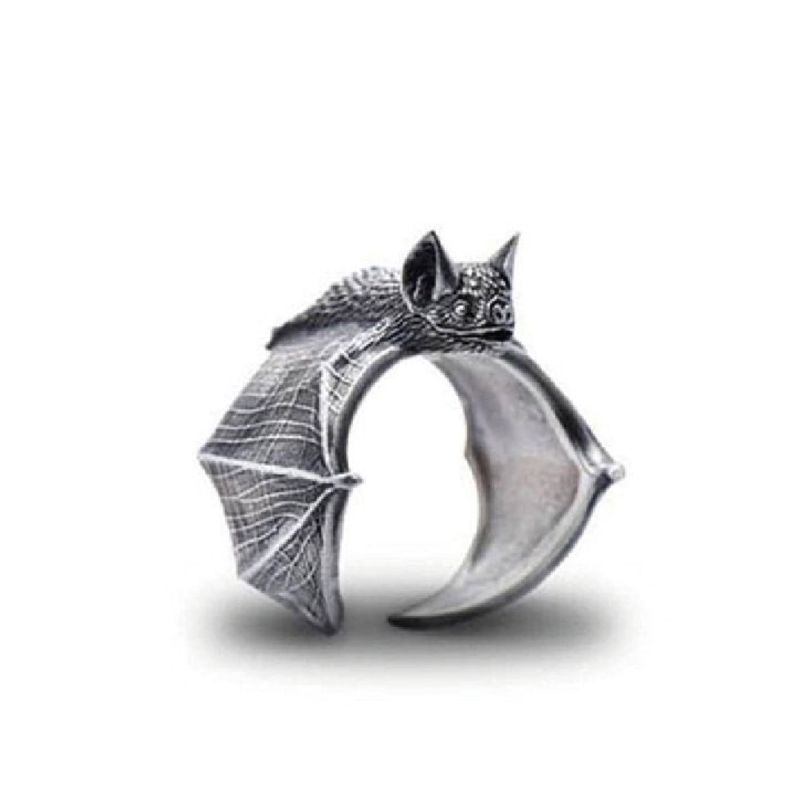 Anillo murciélago 3D
