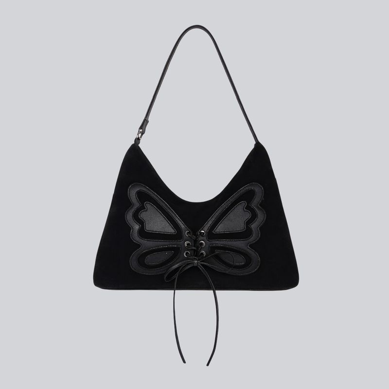 Bolso pana mariposa
