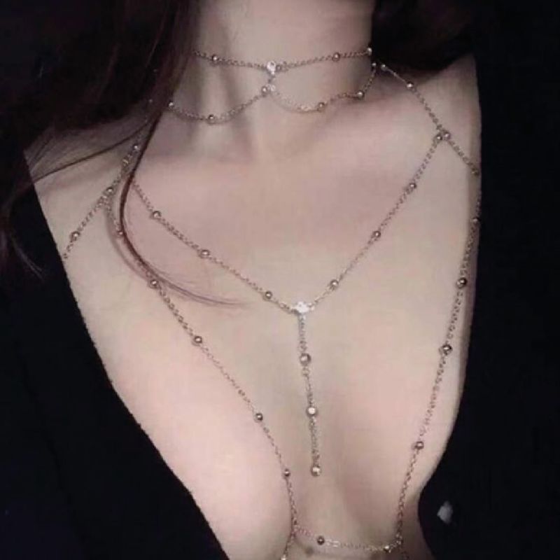 Cadena de cuerpo ajustable