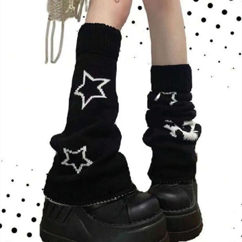 Calentadores reversibles de lana