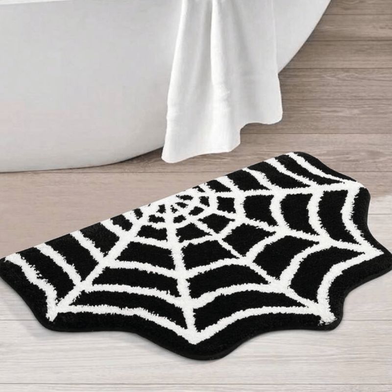 Alfombra telaraña – statement decor