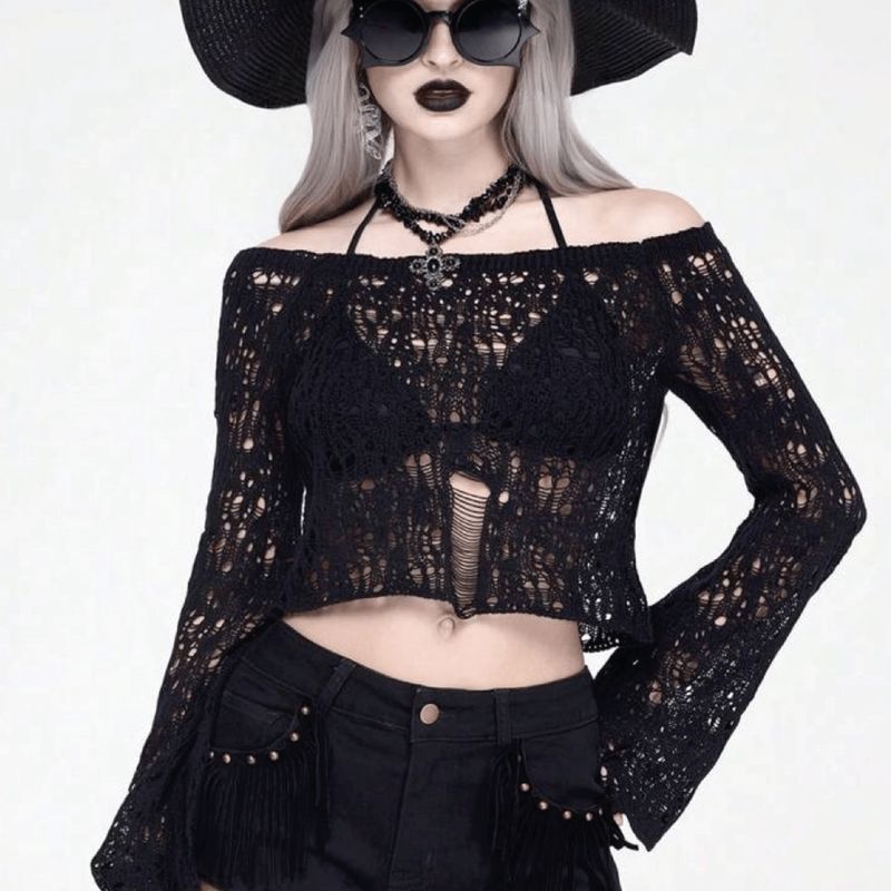 Blusa lana suave – comfy