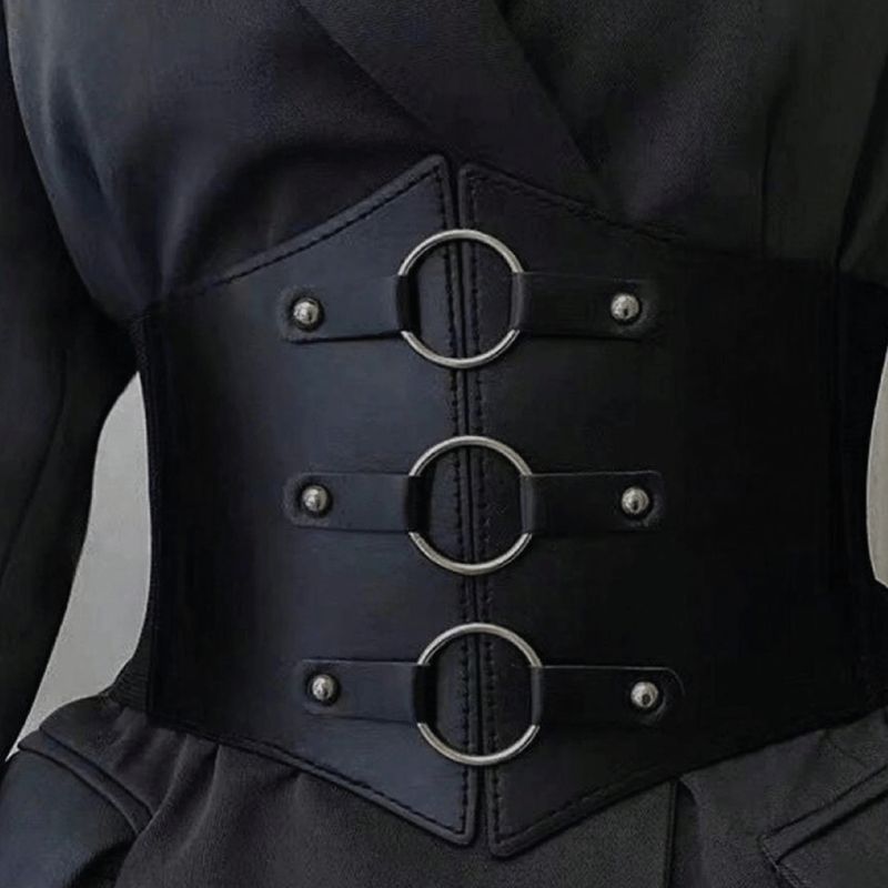 Cinturilla de aros – mix &amp; match