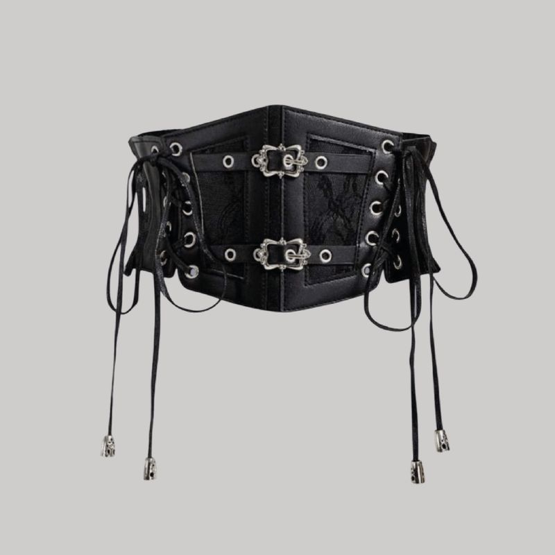 Cinturilla ajustable – curve snatcher