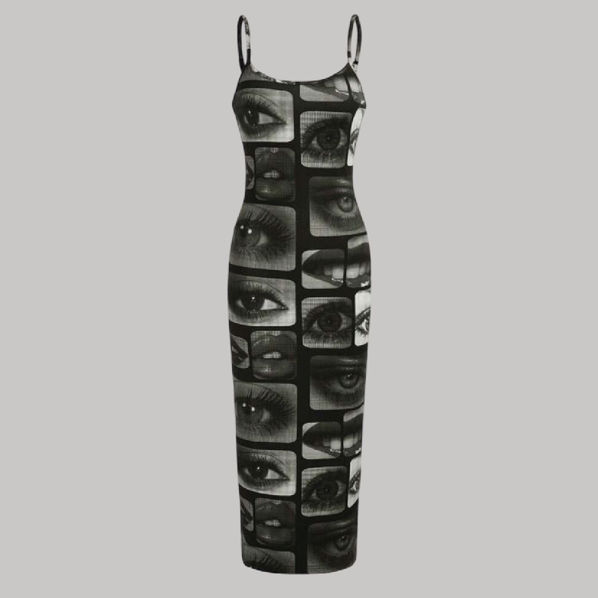 Vestido largo “Eyes On You”