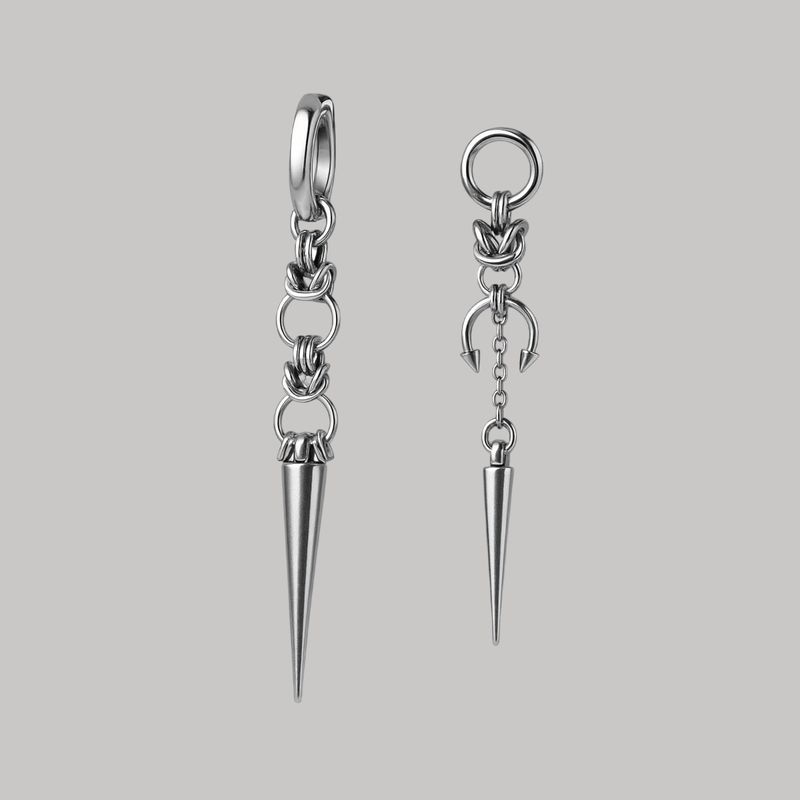 Aretes mix&amp;match combinables