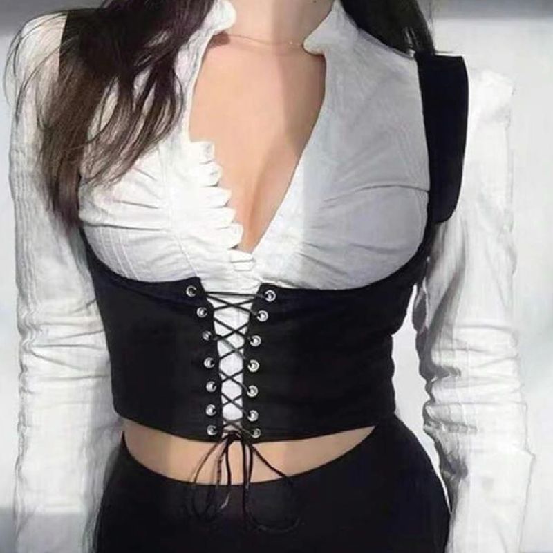 Cinturilla ajustable – define y eleva