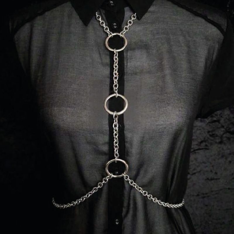 Body Chain Layers