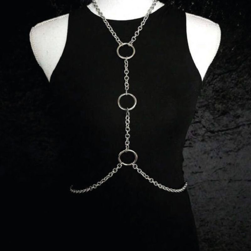Body Chain Layers