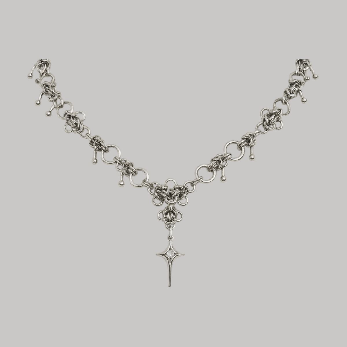 Collar Estrella Handmade