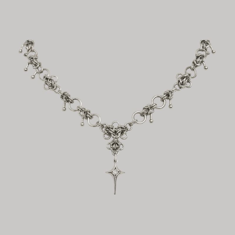 Collar Estrella Handmade