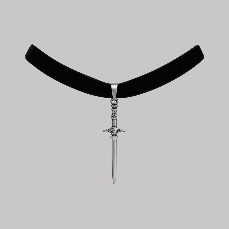 Choker Espada