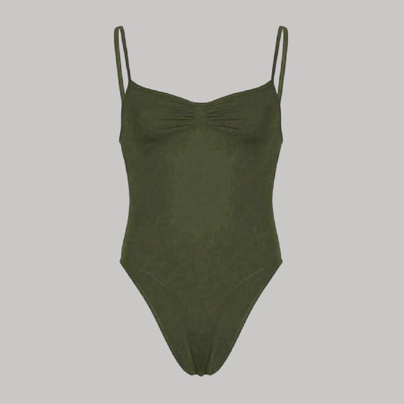 Body Moss Verde Musgo