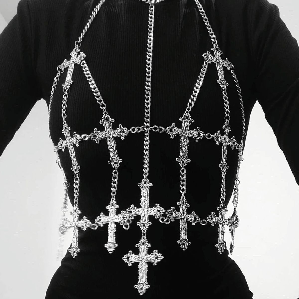 Arnés Cruces Versátil