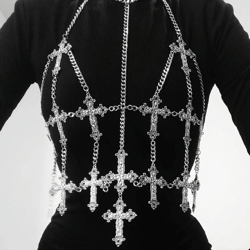 Arnés Cruces Versátil